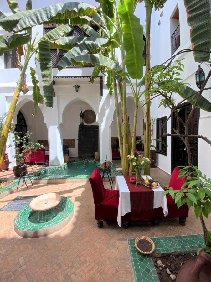 Dar Soukaina Ξενοδοχείο Μαρακές Εξωτερικό φωτογραφία
