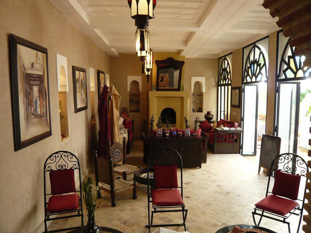 Dar Soukaina Ξενοδοχείο Μαρακές Εξωτερικό φωτογραφία